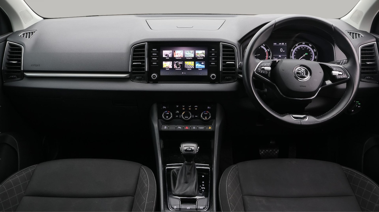 Used Skoda Karoq 2021 for sale - 77650401: Photo 13