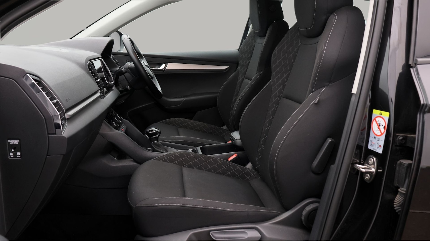 Used Skoda Karoq 2021 for sale - 77650401: Photo 14