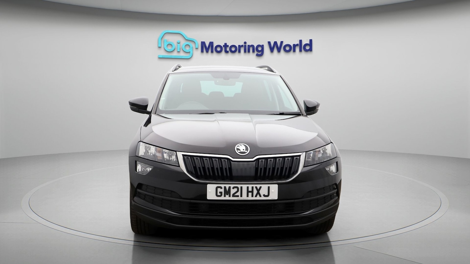 Used Skoda Karoq 2021 for sale - 77650401: Photo 2
