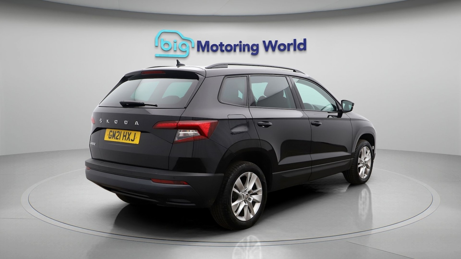 Used Skoda Karoq 2021 for sale - 77650401: Photo 7