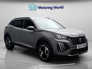 Used Peugeot 2008 2025 for sale - 79594108: Photo