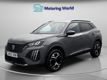 Used Peugeot 2008 2025 for sale - 79594108: Photo