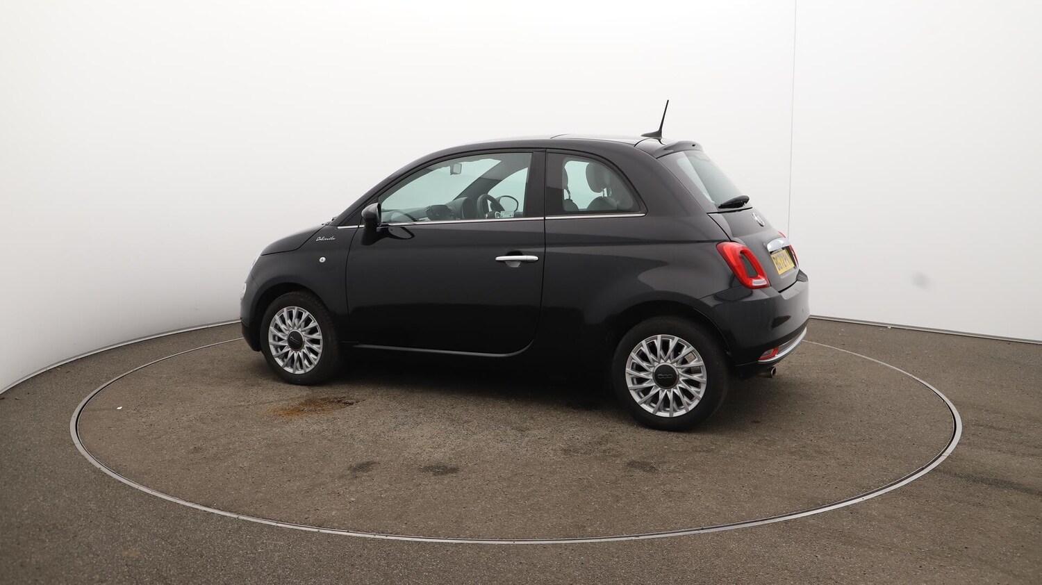 Vehicle 50
