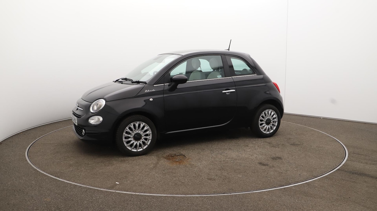 Vehicle 70