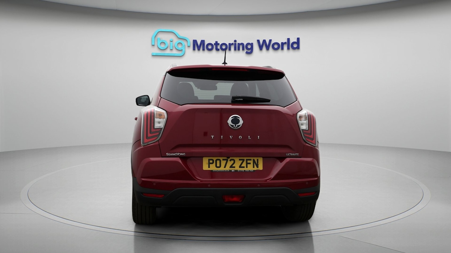 Used Ssangyong Tivoli 2022 for sale - 77745280: Photo 6