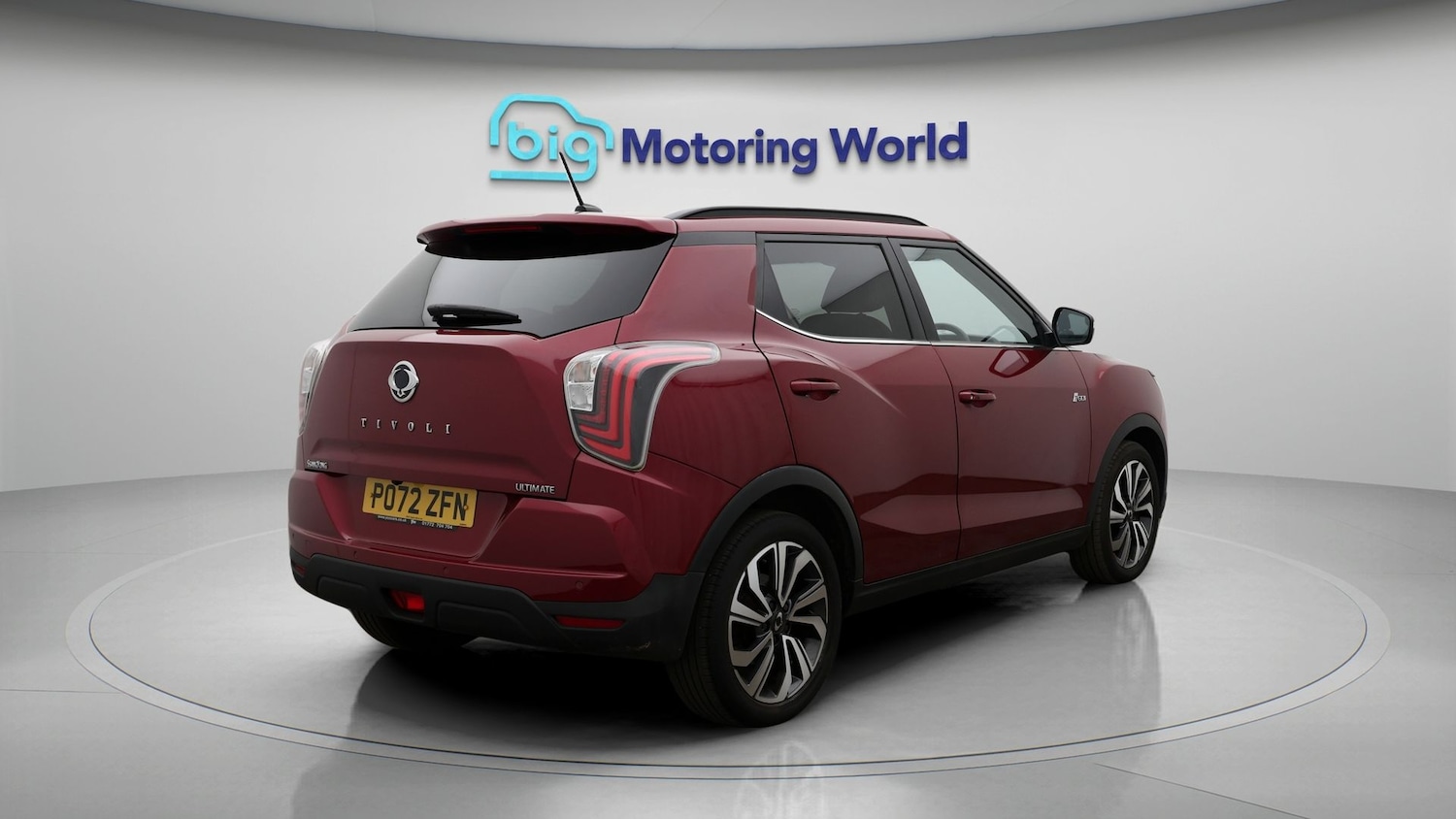 Used Ssangyong Tivoli 2022 for sale - 77745280: Photo 7