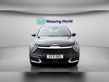 Used Kia Sportage 2022 for sale - 78421114: Photo