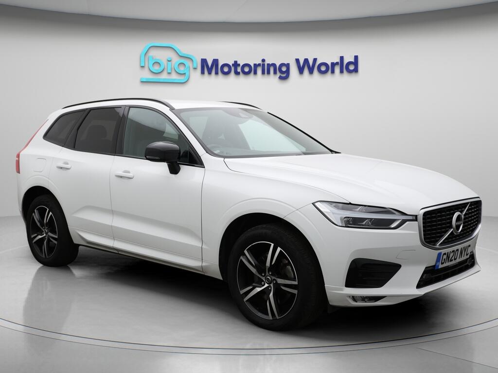 Used Volvo XC60 2020 for sale - 76085367: Photo 1