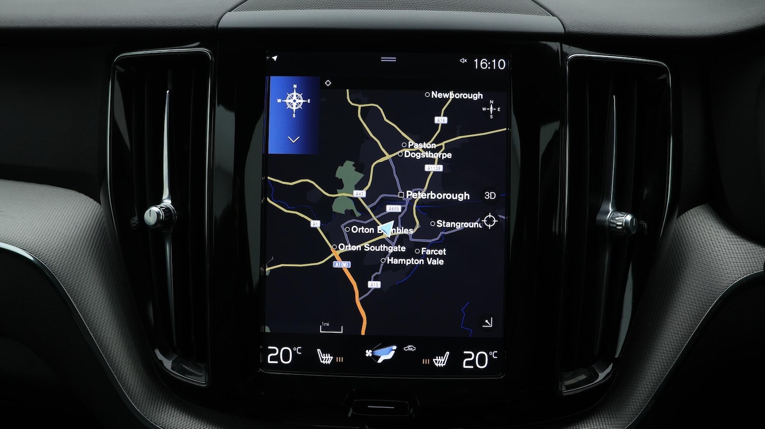 Used Volvo XC60 2020 for sale - 76085367: Photo 11
