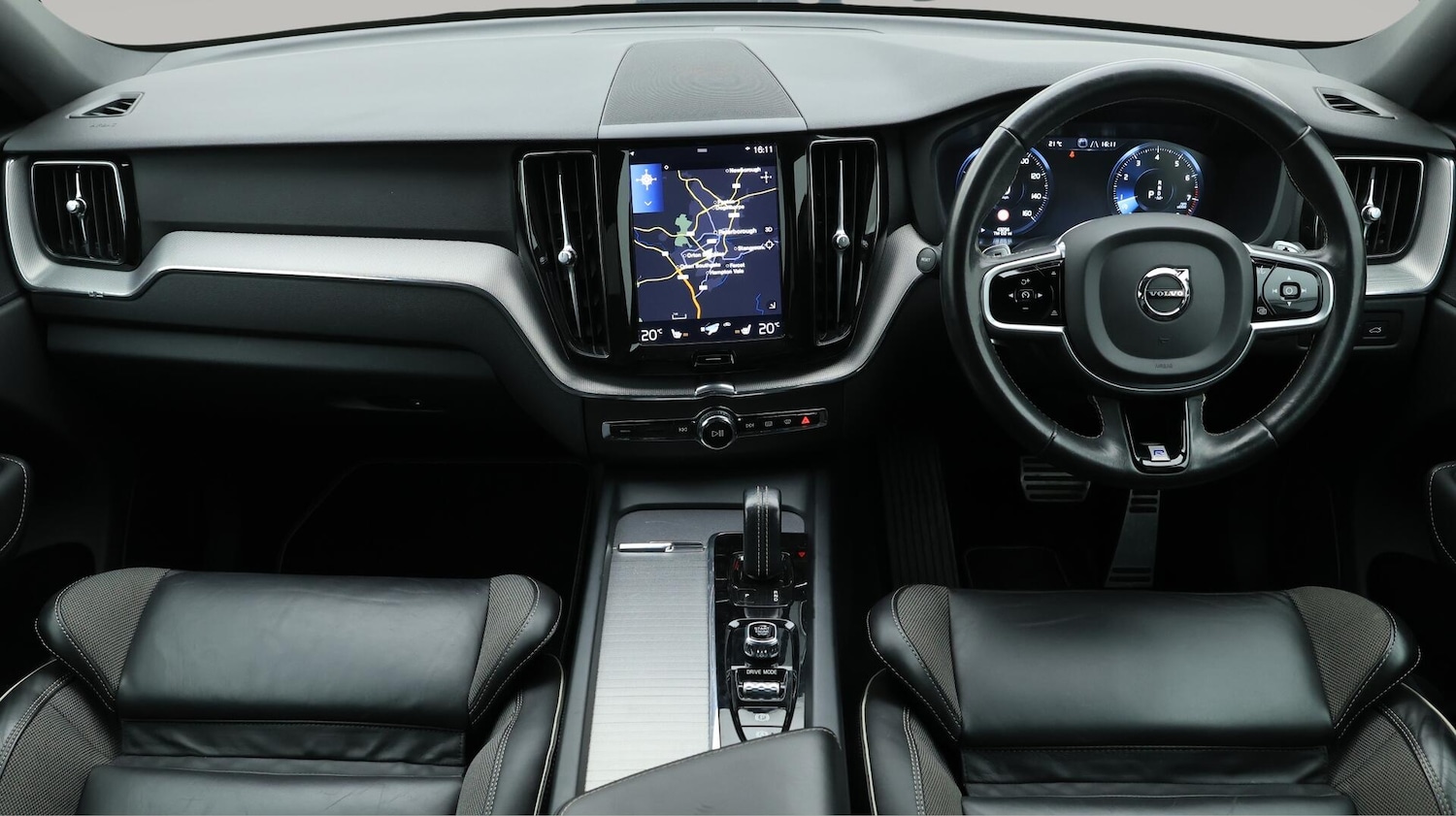 Used Volvo XC60 2020 for sale - 76085367: Photo 13