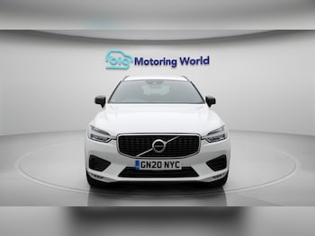 Used Volvo XC60 2020 for sale - 76085367: Photo 2
