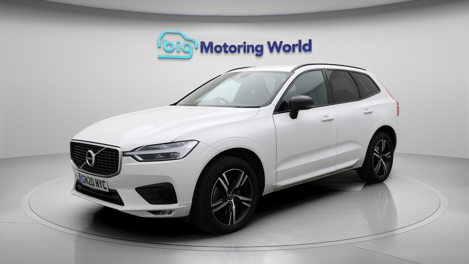 Used Volvo XC60 2020 for sale - 76085367: Photo 3