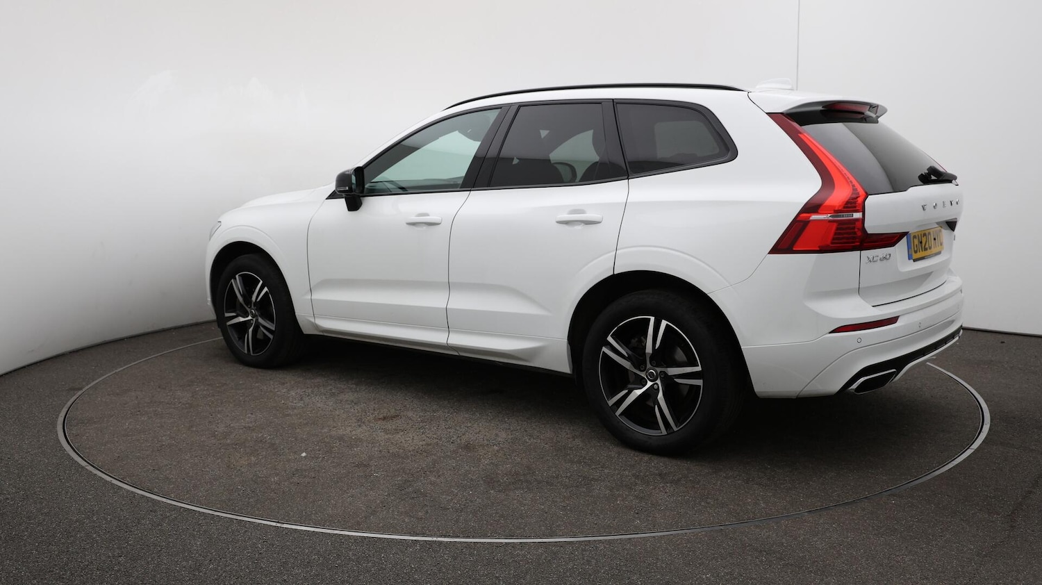 Used Volvo XC60 2020 for sale - 76085367: Photo 36