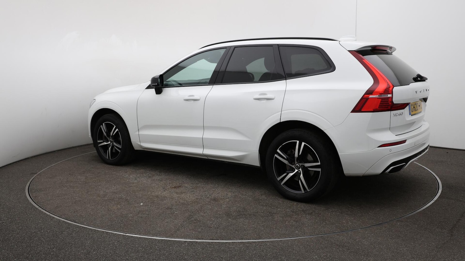 Used Volvo XC60 2020 for sale - 76085367: Photo 37