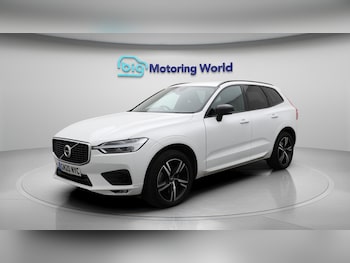 Used Volvo XC60 2020 for sale - 76085367: Photo 3