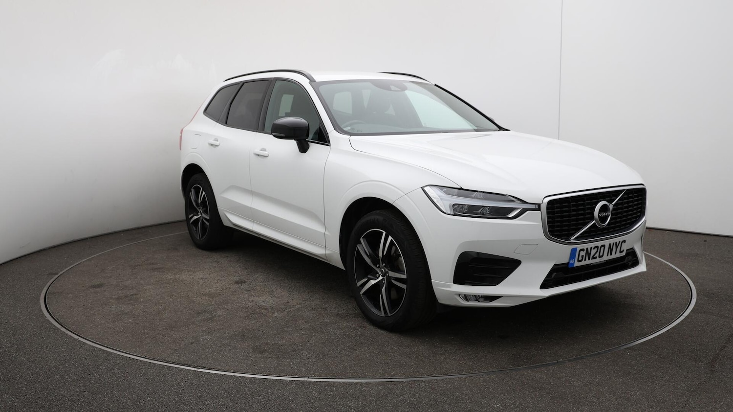 Used Volvo XC60 2020 for sale - 76085367: Photo 44