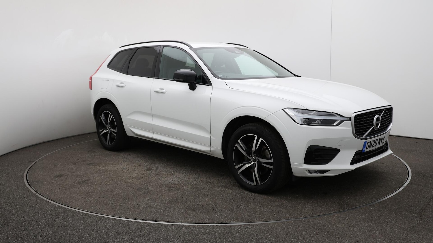 Used Volvo XC60 2020 for sale - 76085367: Photo 45
