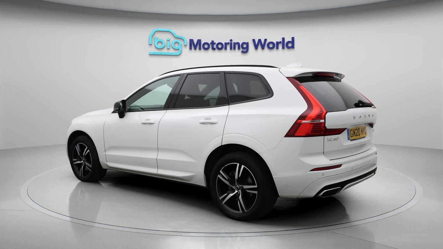 Used Volvo XC60 2020 for sale - 76085367: Photo 5