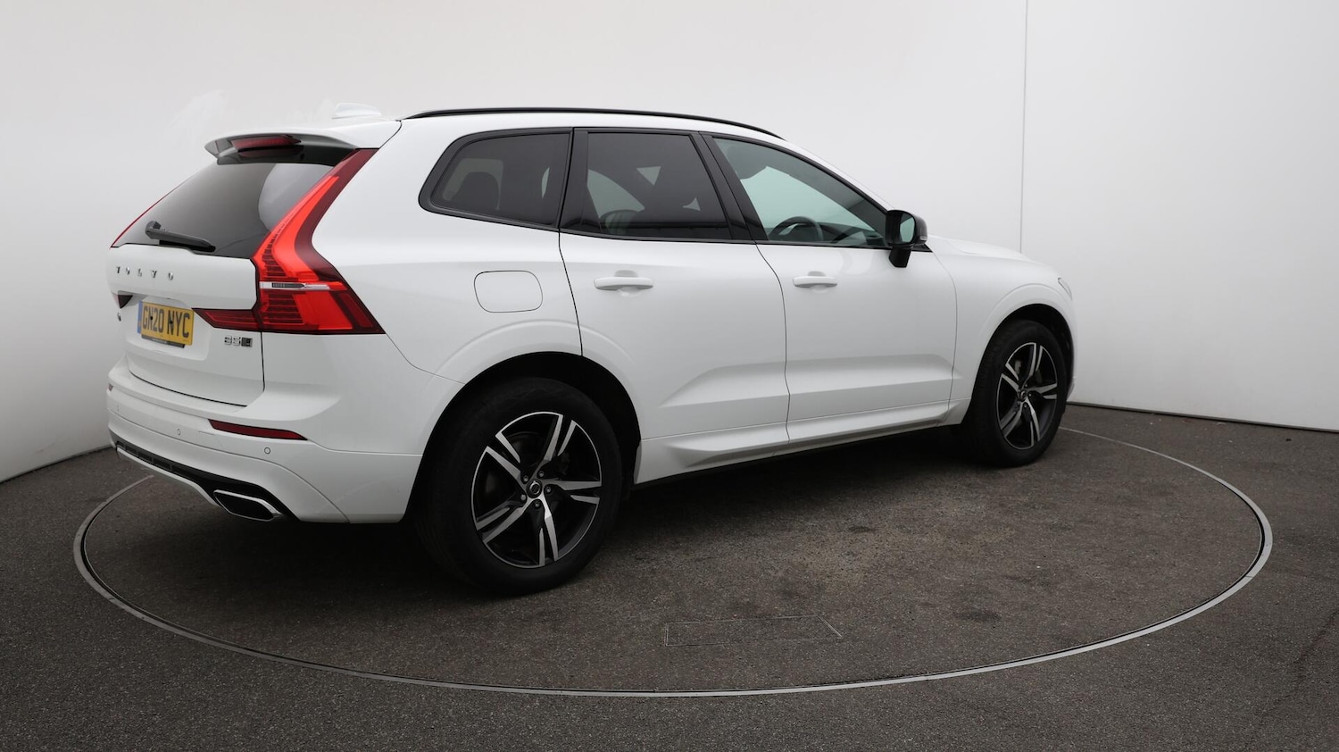 Used Volvo XC60 2020 for sale - 76085367: Photo 54