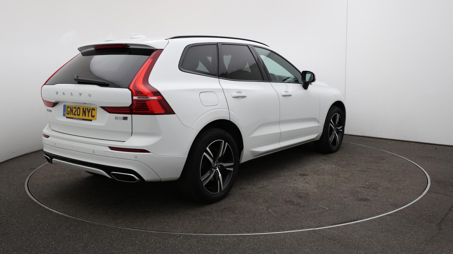 Used Volvo XC60 2020 for sale - 76085367: Photo 55