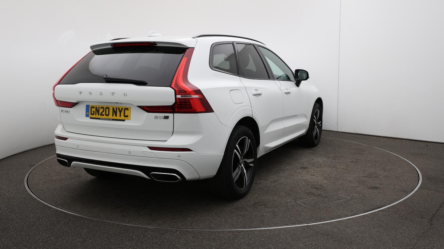 Used Volvo XC60 2020 for sale - 76085367: Photo 56