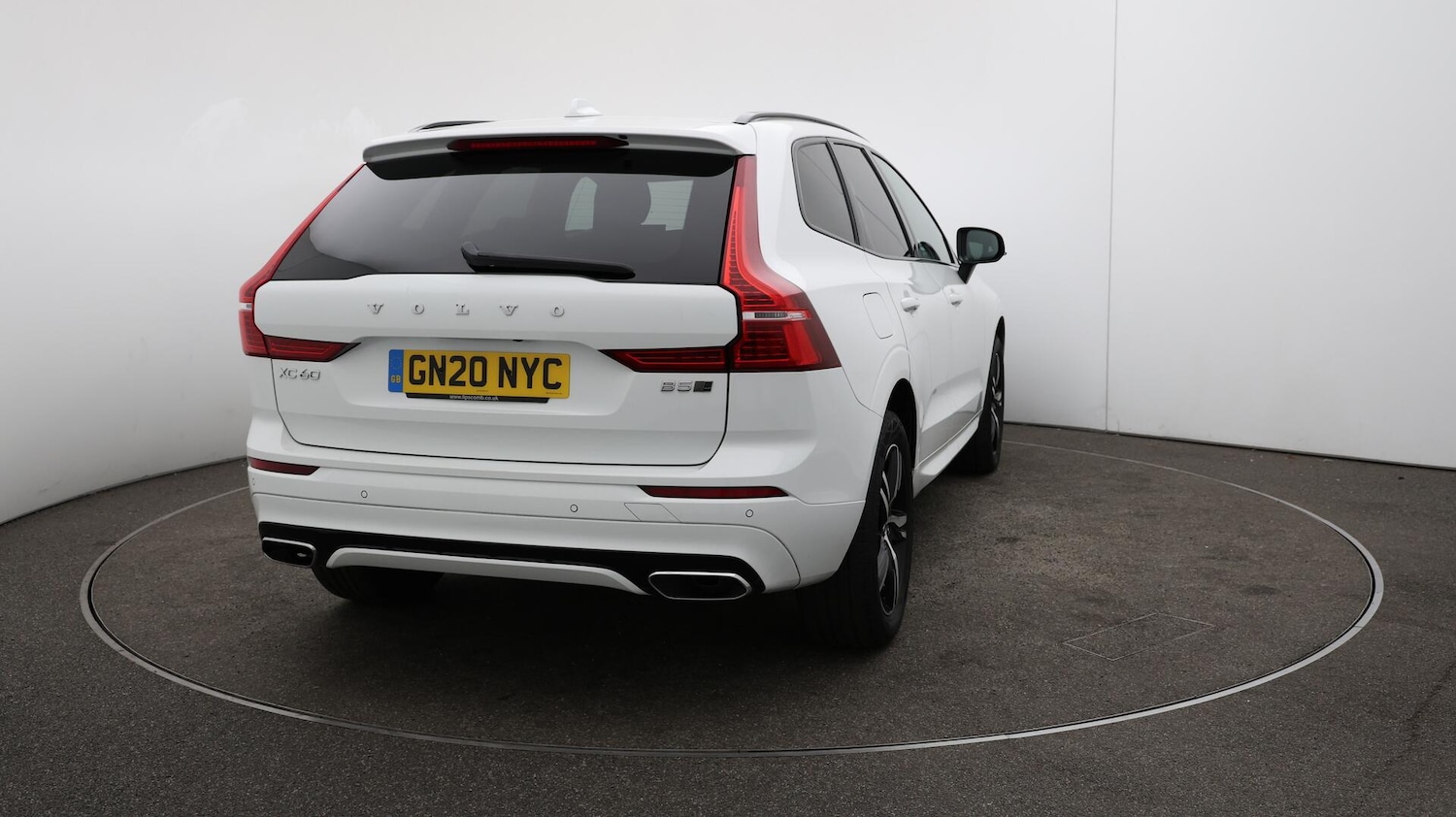 Used Volvo XC60 2020 for sale - 76085367: Photo 57