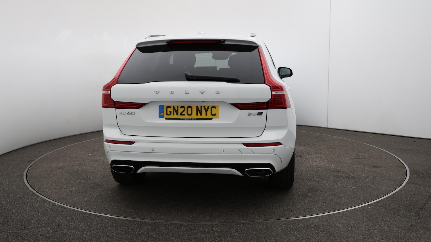 Used Volvo XC60 2020 for sale - 76085367: Photo 58