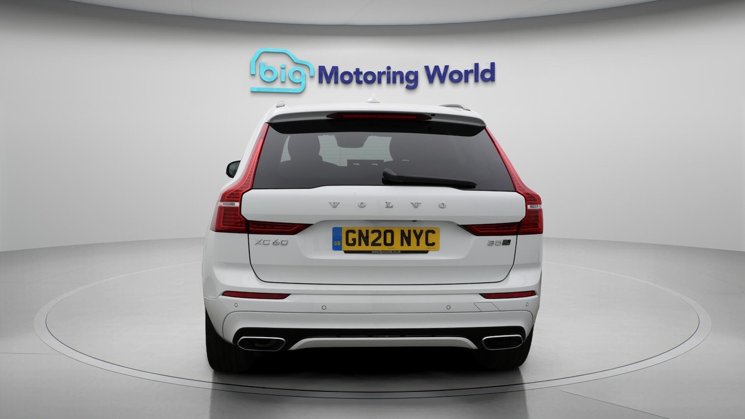 Used Volvo XC60 2020 for sale - 76085367: Photo 6