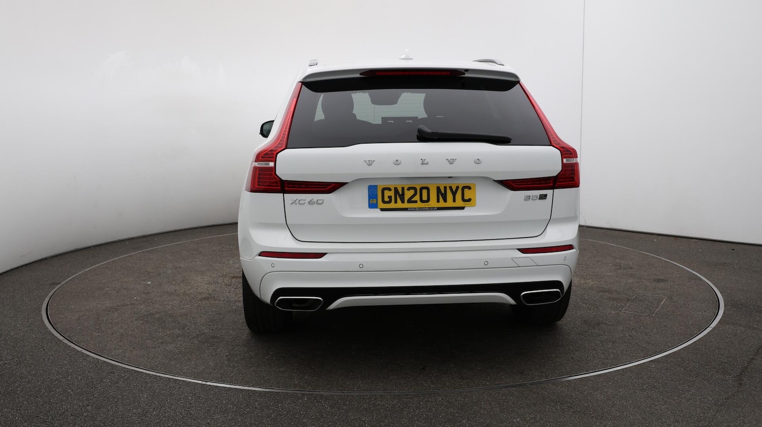 Used Volvo XC60 2020 for sale - 76085367: Photo 60