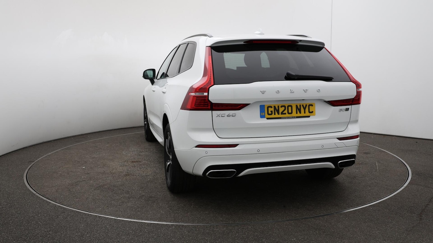 Used Volvo XC60 2020 for sale - 76085367: Photo 61