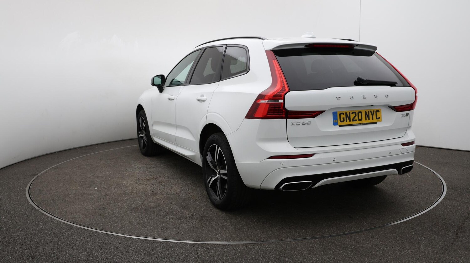 Used Volvo XC60 2020 for sale - 76085367: Photo 62