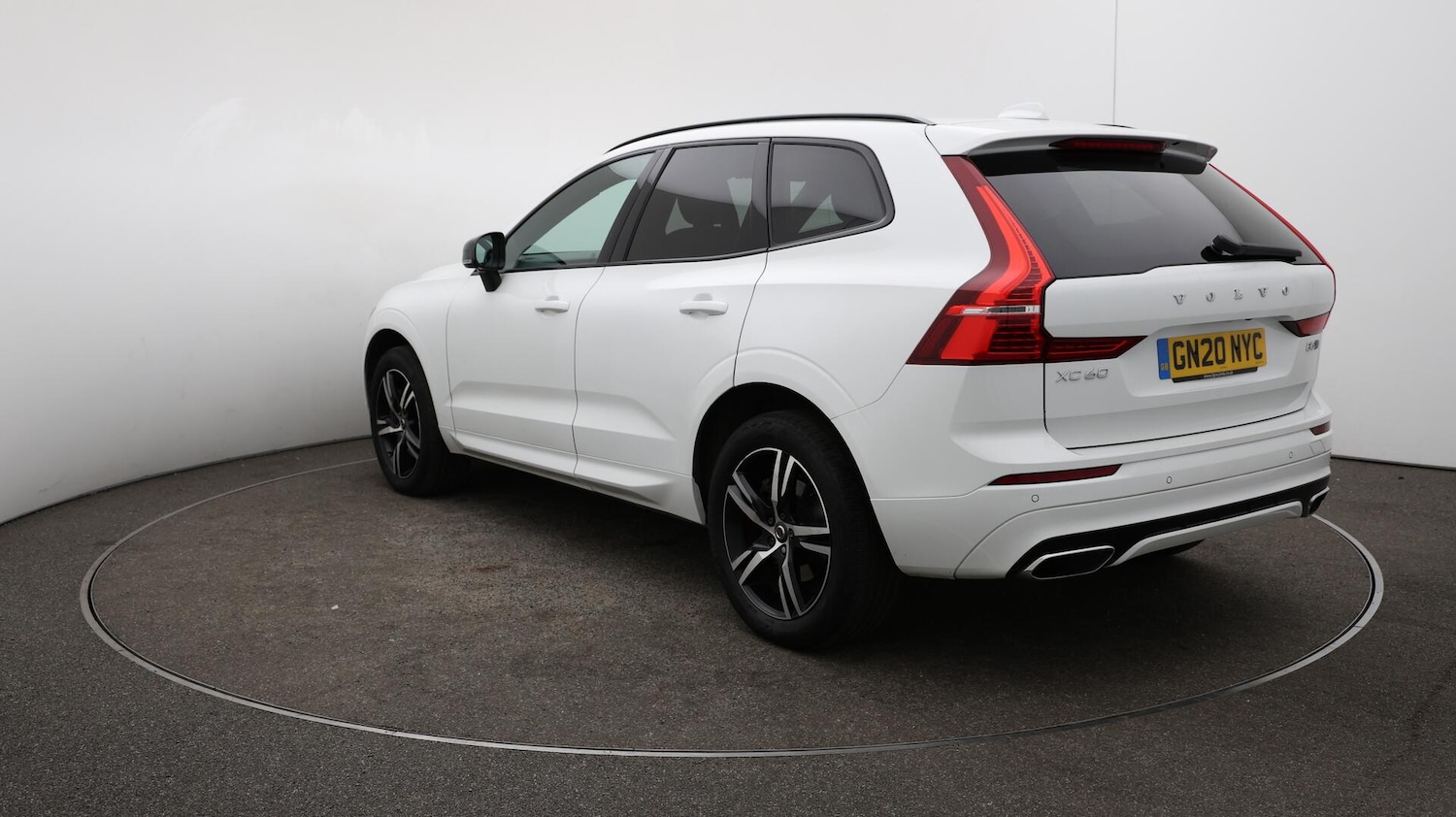 Used Volvo XC60 2020 for sale - 76085367: Photo 63