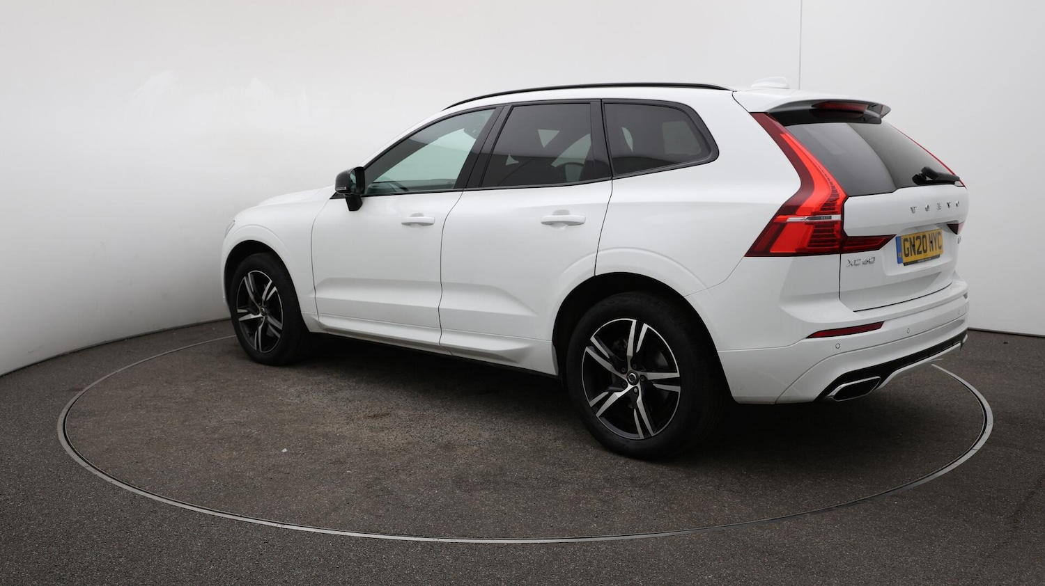 Used Volvo XC60 2020 for sale - 76085367: Photo 64
