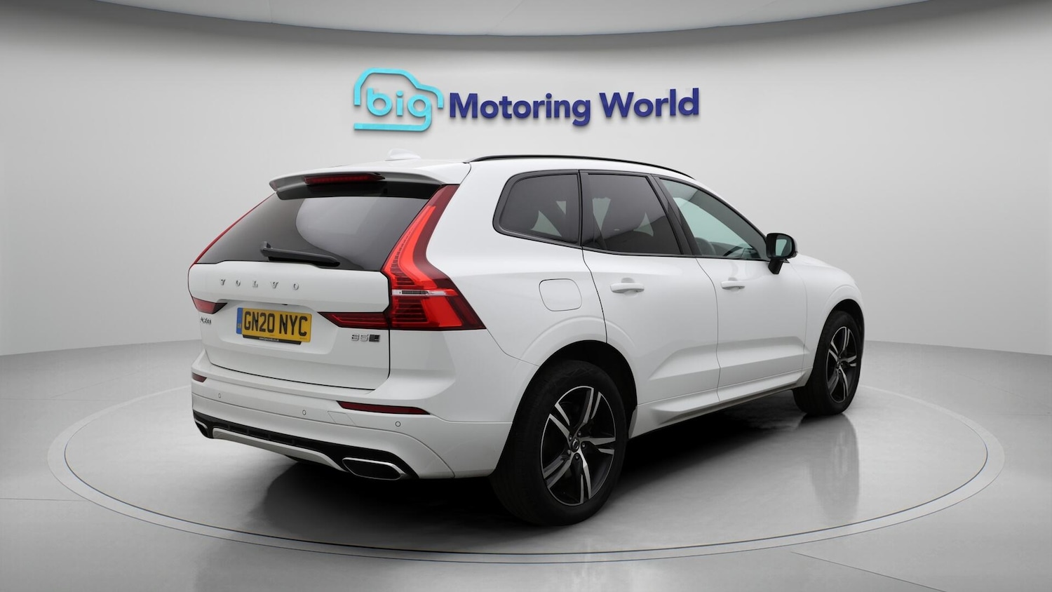 Used Volvo XC60 2020 for sale - 76085367: Photo 7