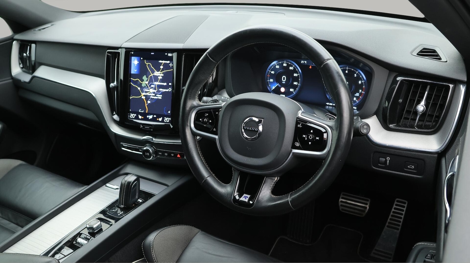 Used Volvo XC60 2020 for sale - 76085367: Photo 9