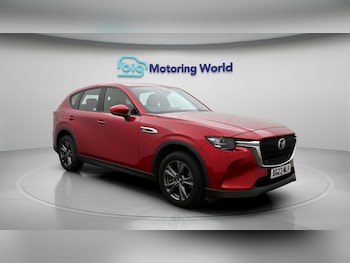 Used Mazda CX-60 2023 for sale - 79467839: Photo