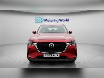 Used Mazda CX-60 2023 for sale - 79467839: Photo