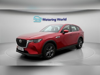 Used Mazda CX-60 2023 for sale - 79467839: Photo