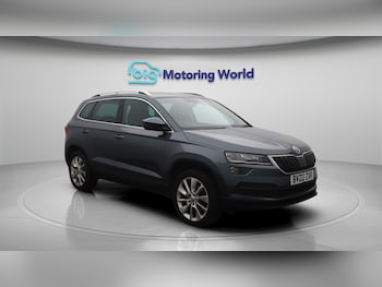 Used Skoda Karoq 2022 for sale - 75493441: Photo