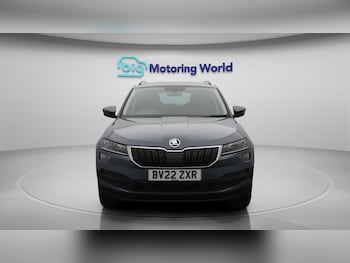 Used Skoda Karoq 2022 for sale - 75493441: Photo