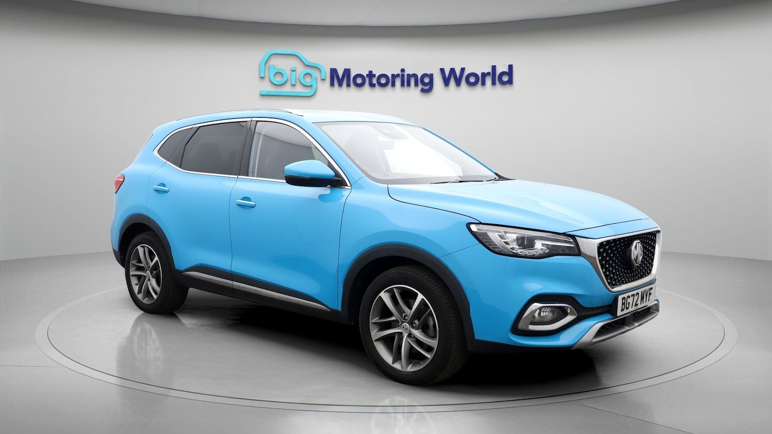 Used MG MG HS 2022 for sale - 77581895: Photo 1