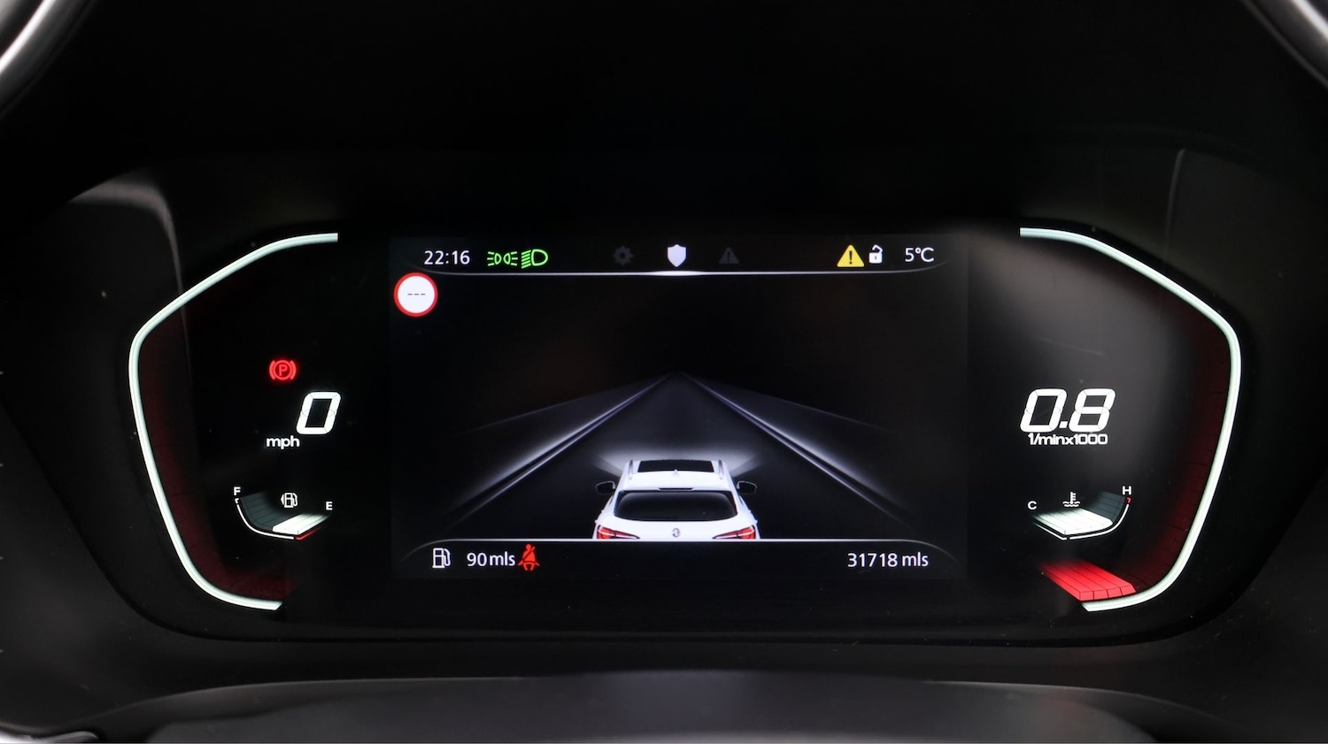 Used MG MG HS 2022 for sale - 77581895: Photo 10