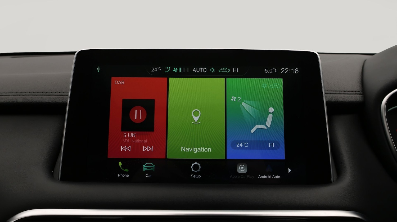 Used MG MG HS 2022 for sale - 77581895: Photo 11