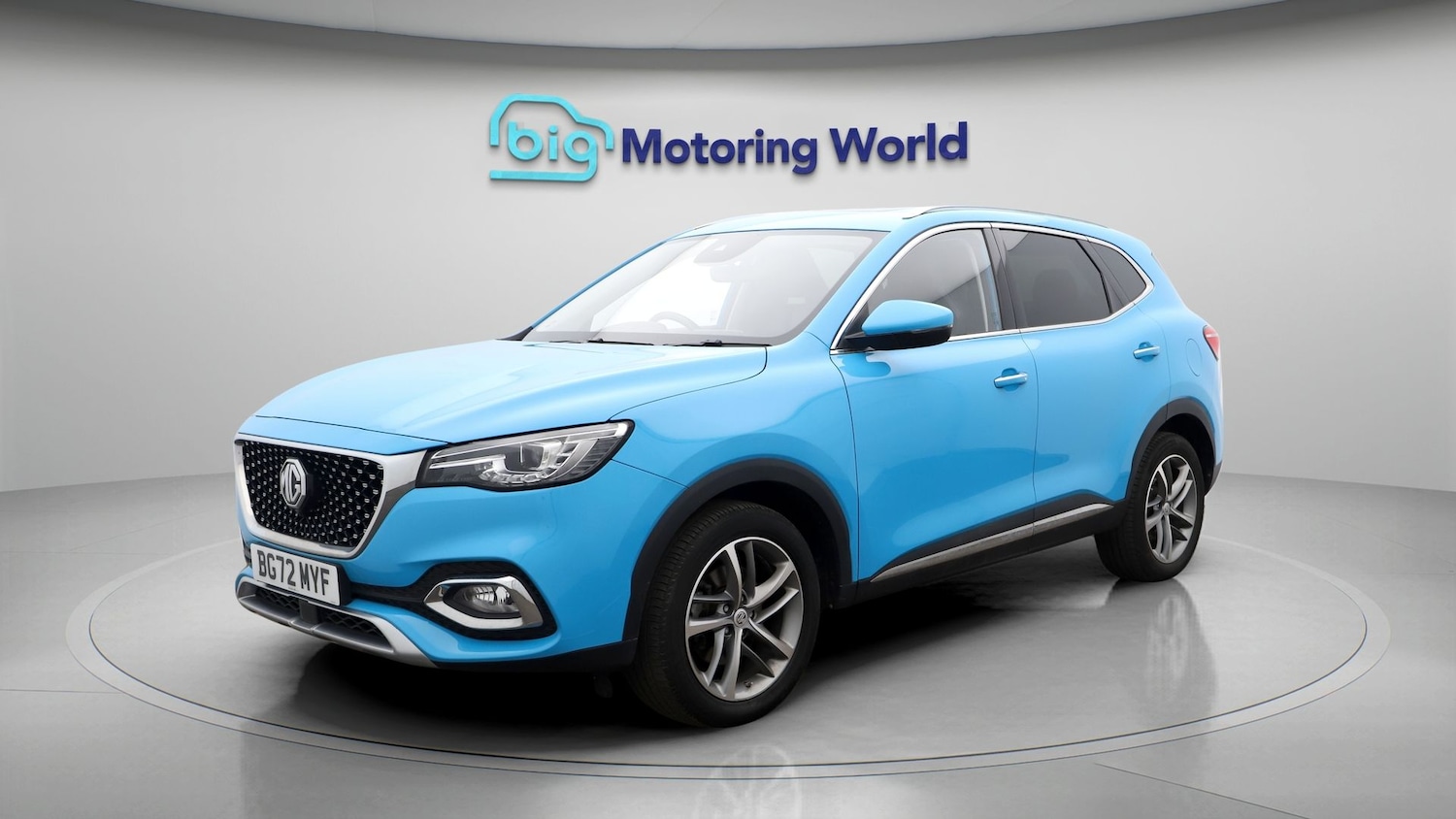 Used MG MG HS 2022 for sale - 77581895: Photo 3