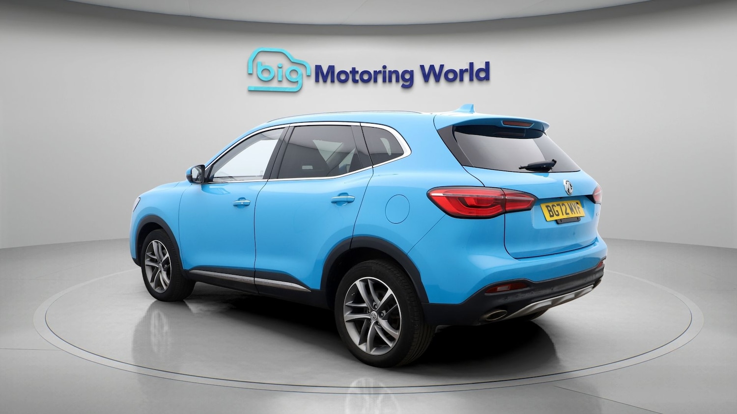 Used MG MG HS 2022 for sale - 77581895: Photo 5