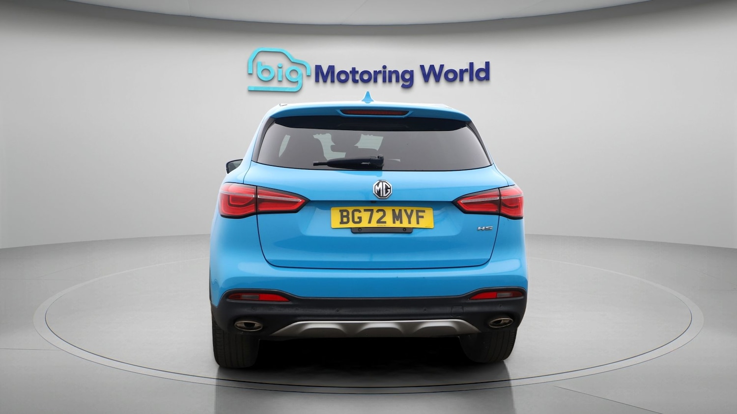 Used MG MG HS 2022 for sale - 77581895: Photo 6