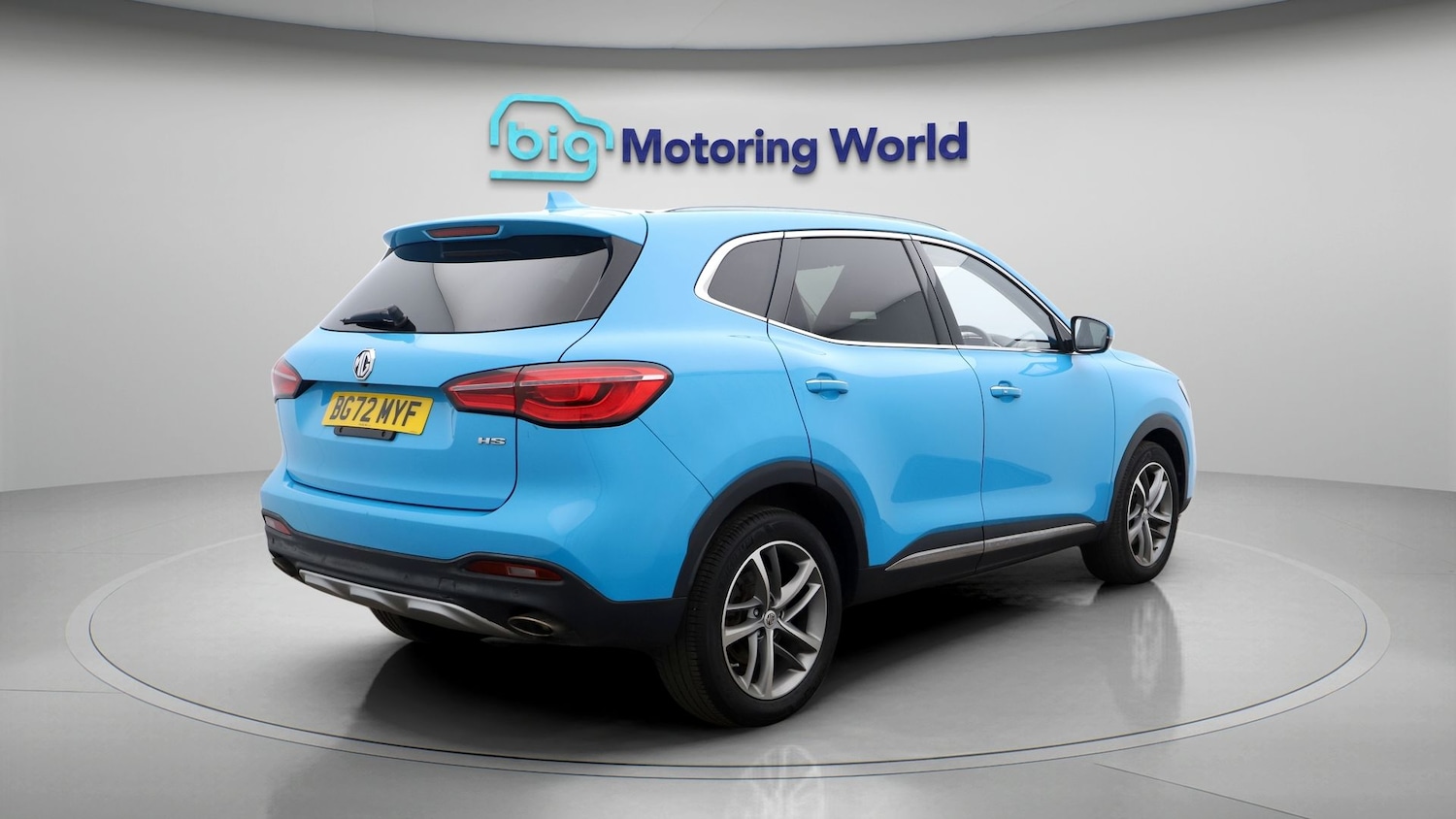 Used MG MG HS 2022 for sale - 77581895: Photo 7