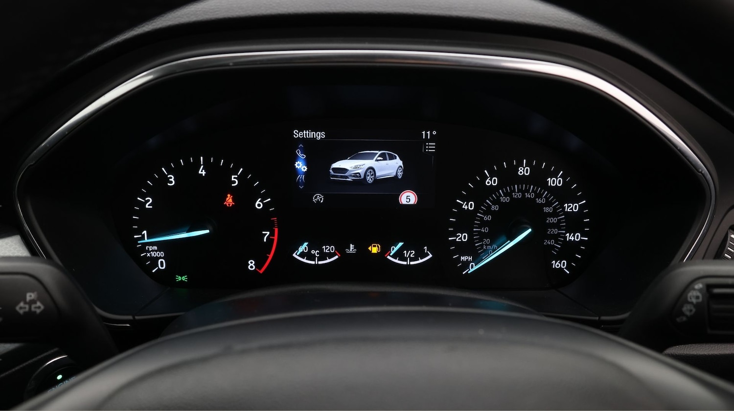 Used Ford Focus 2020 for sale - 77225634: Photo 10