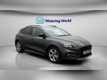 Ford Focus feature image