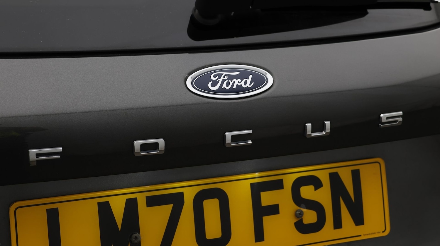 Used Ford Focus 2020 for sale - 77225634: Photo 20